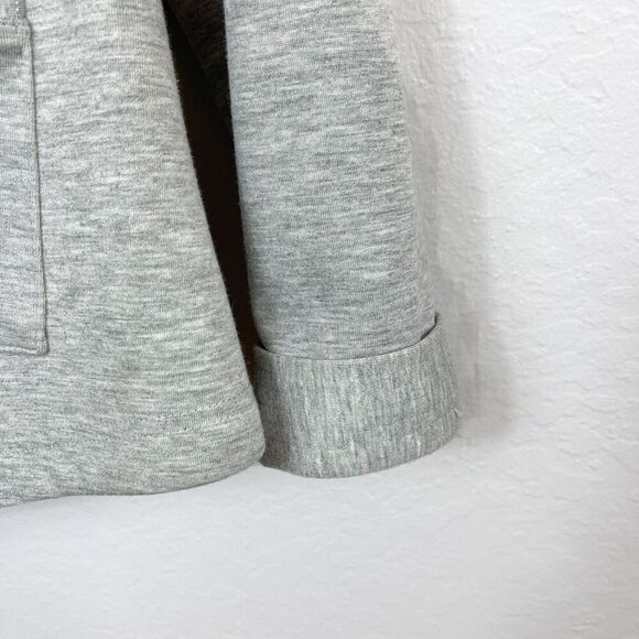 Anthropologie Saturday Sunday zip up blazer jacket Size S - Picture 5 of 12